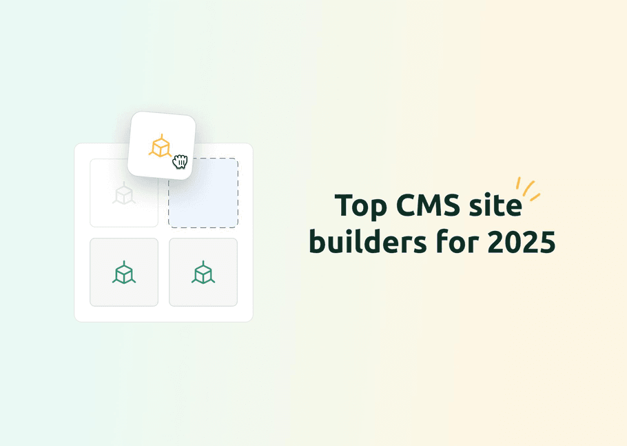 Top CMS Site Builders for 2025