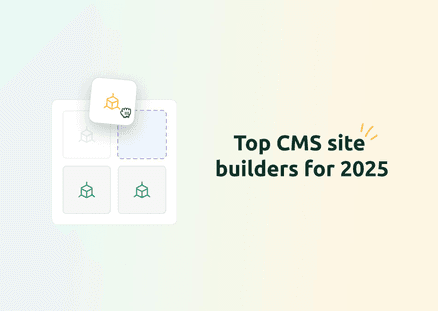 Top CMS Site Builders for 2025