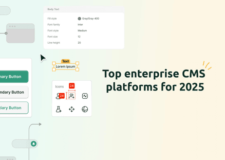 Top Enterprise CMS Platforms for 2025