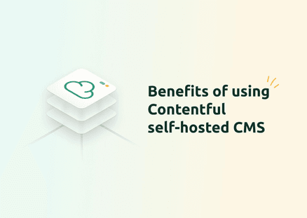 Benefits of Using Contentful Self-Hosted Solutions