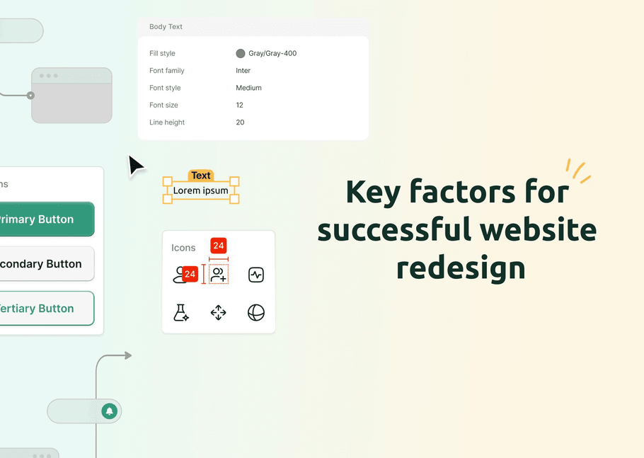 Key Factors for Successful Website Redesign