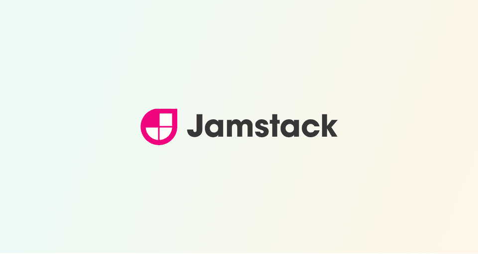 Jamstack logo